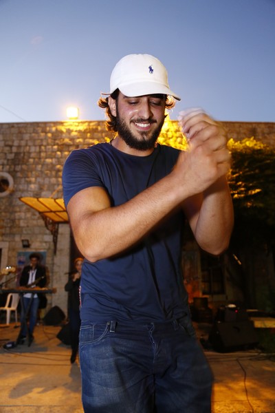 Music Festival - Zouk Mikael