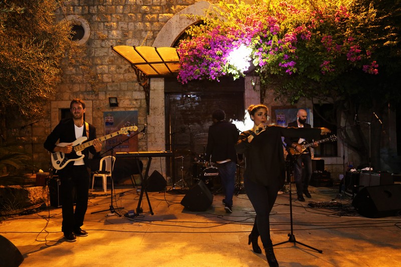 Music Festival - Zouk Mikael