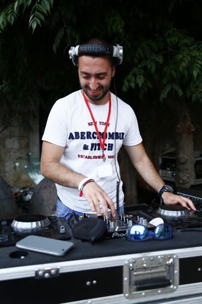 Music Festival - Zouk Mikael