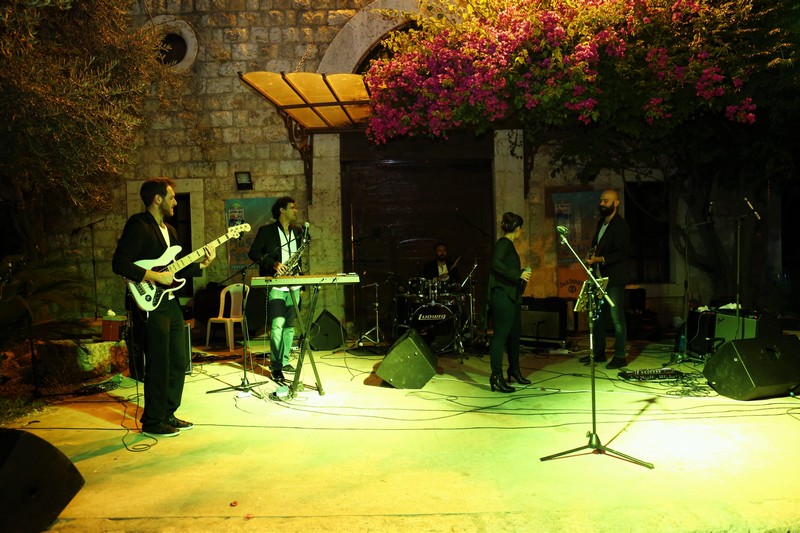 Music Festival - Zouk Mikael
