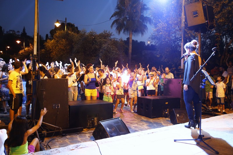 Music Festival - Zouk Mikael