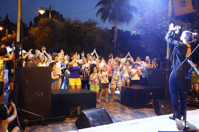 Music Festival - Zouk Mikael