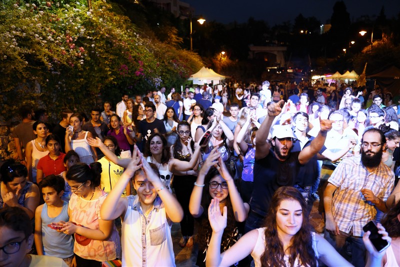 Music Festival - Zouk Mikael