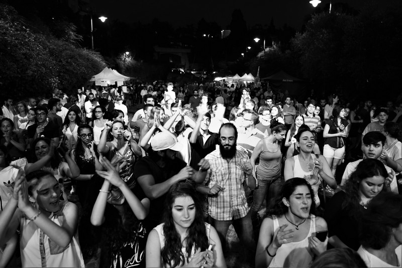 Music Festival - Zouk Mikael