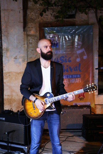 Music Festival - Zouk Mikael