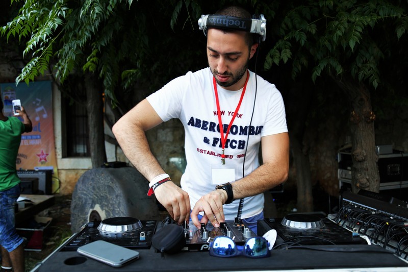 Music Festival - Zouk Mikael
