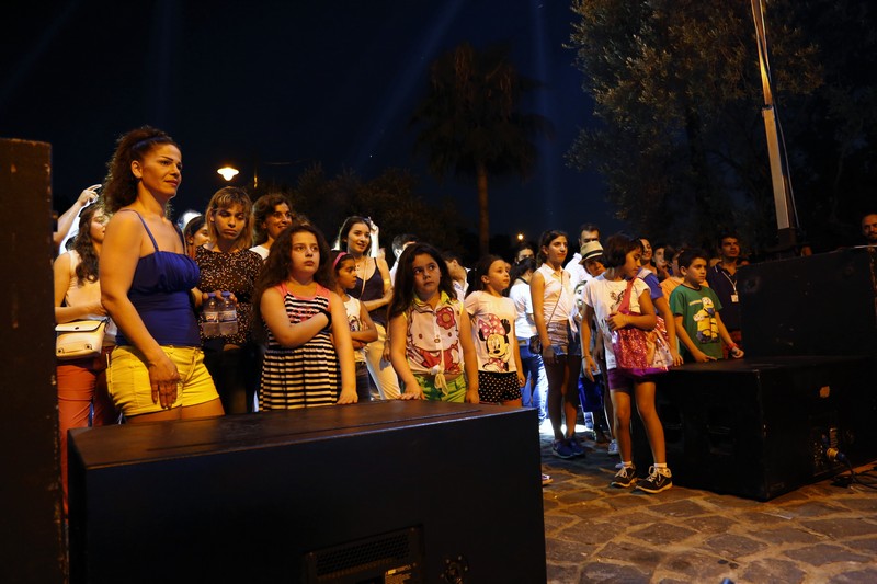 Music Festival - Zouk Mikael