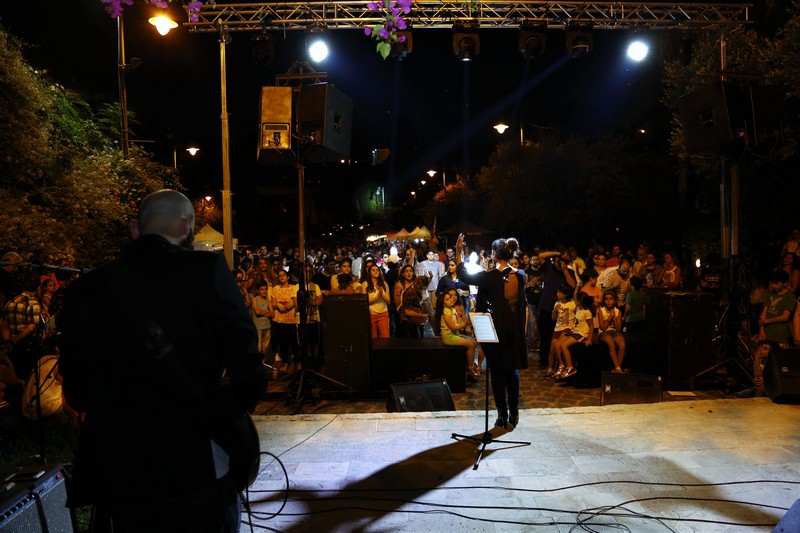 Music Festival - Zouk Mikael