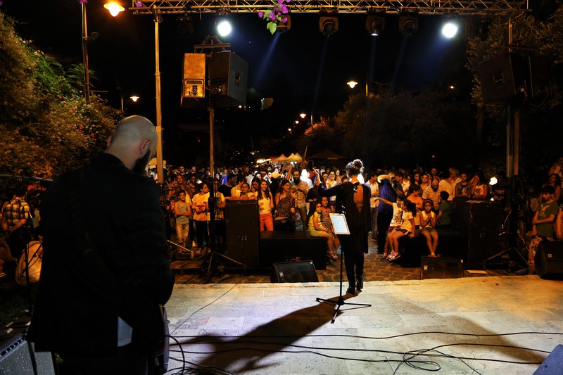 Music Festival - Zouk Mikael