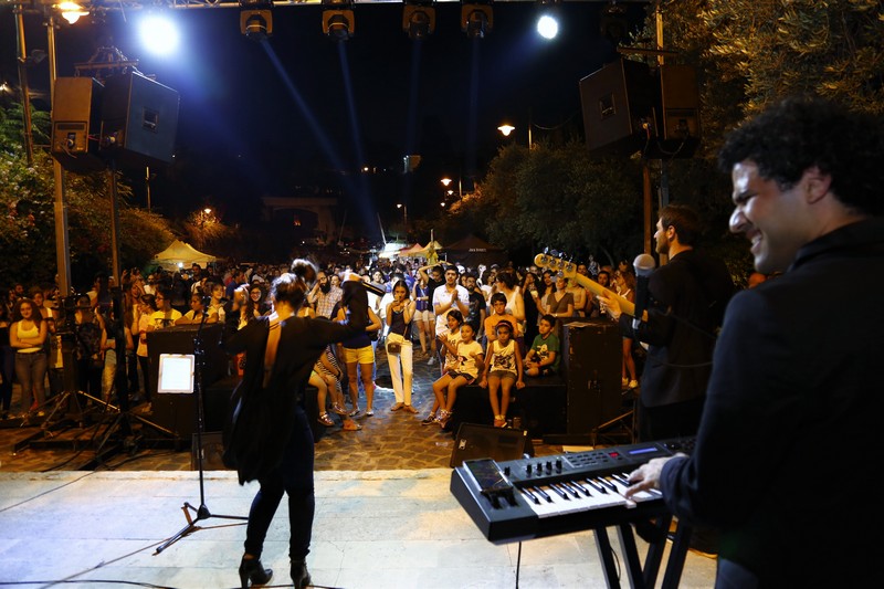 Music Festival - Zouk Mikael