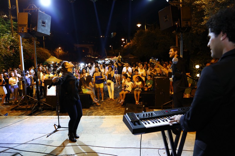 Music Festival - Zouk Mikael