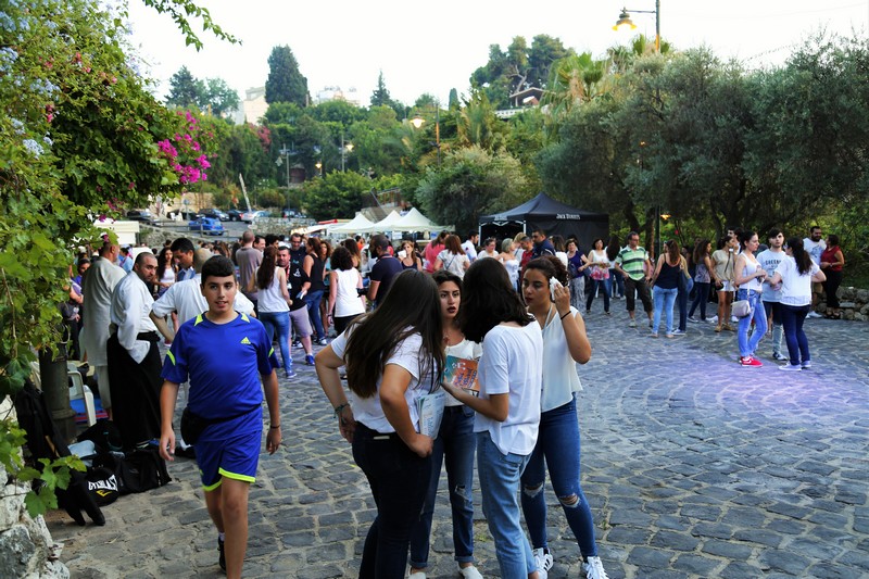 Music Festival - Zouk Mikael