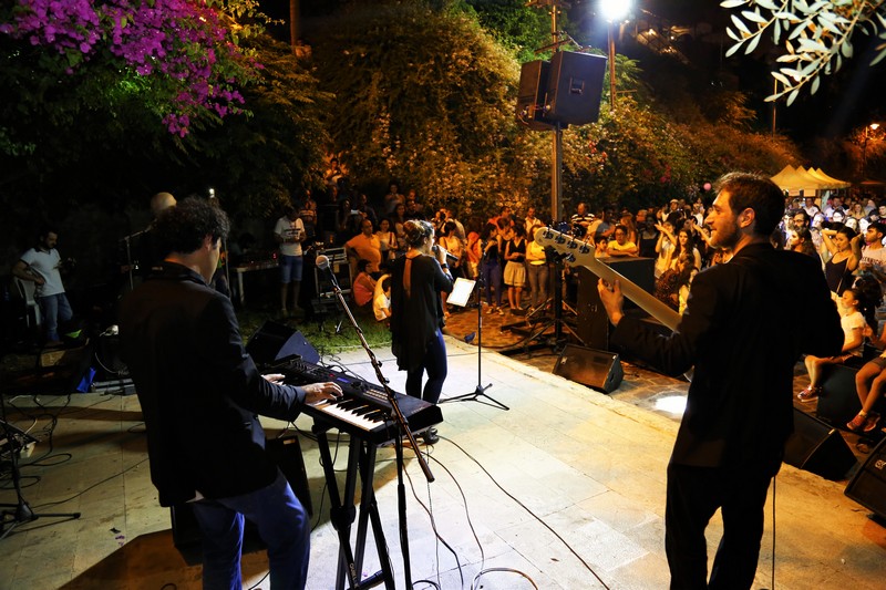 Music Festival - Zouk Mikael