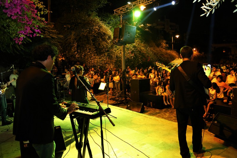 Music Festival - Zouk Mikael