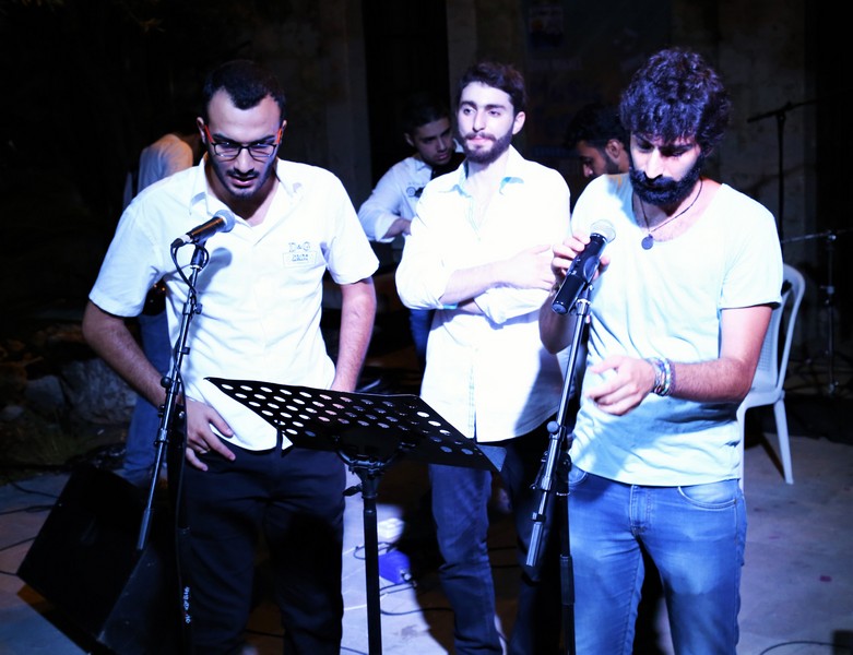 Music Festival - Zouk Mikael