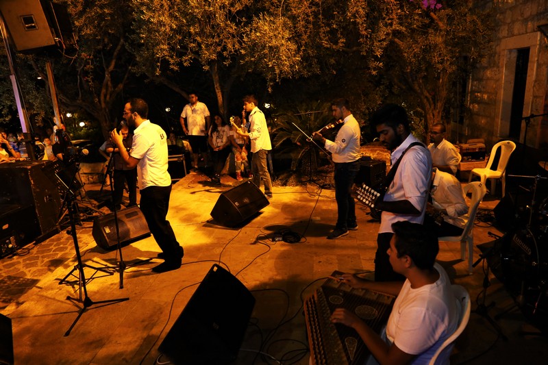 Music Festival - Zouk Mikael