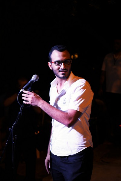 Music Festival - Zouk Mikael