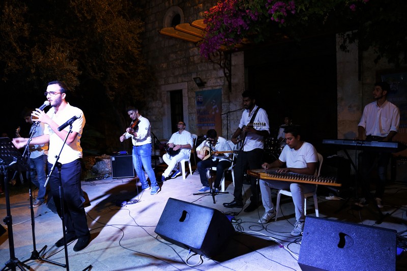 Music Festival - Zouk Mikael