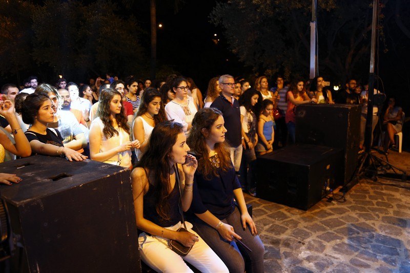 Music Festival - Zouk Mikael