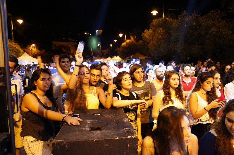 Music Festival - Zouk Mikael