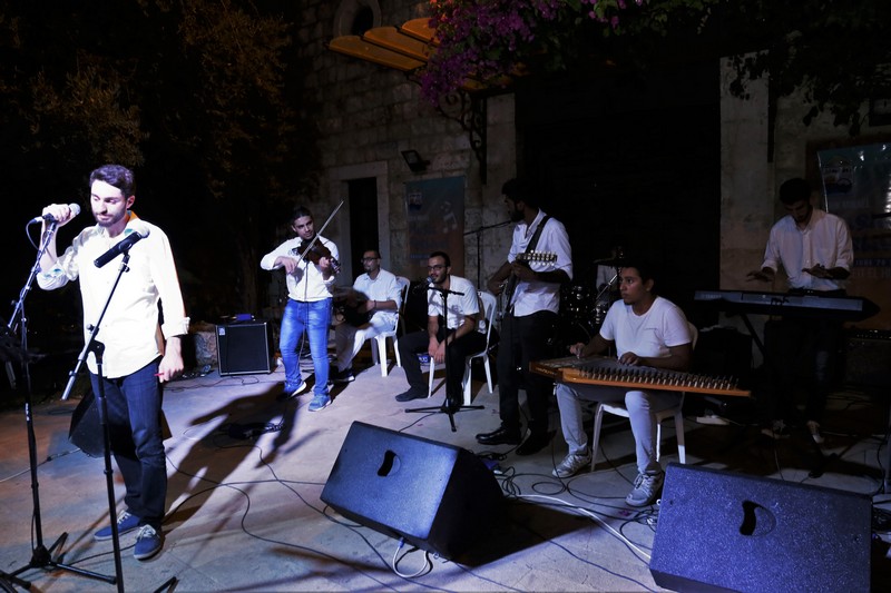 Music Festival - Zouk Mikael