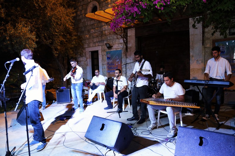 Music Festival - Zouk Mikael