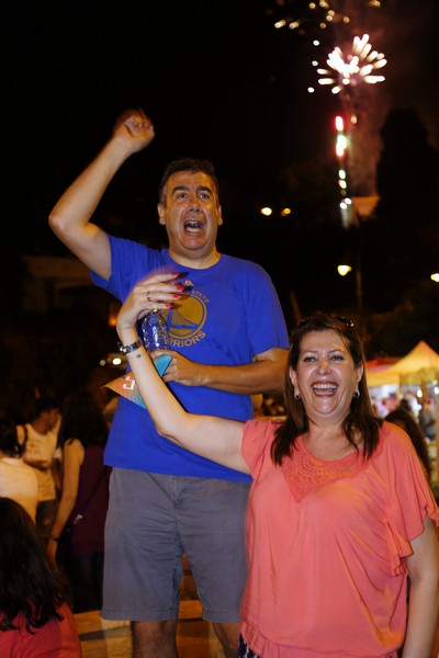 Music Festival - Zouk Mikael