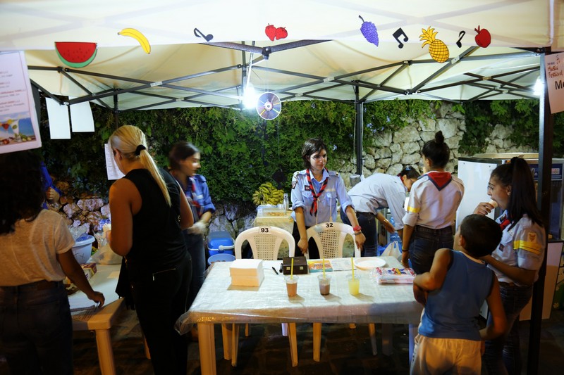 Music Festival - Zouk Mikael