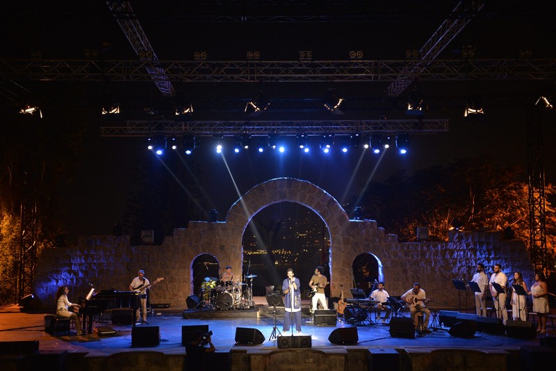 Mike Massy at Zouk Mikael Festival