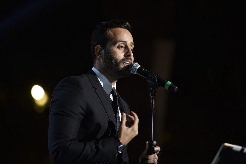 Saad Ramadan sings Abdel Halim Hafez