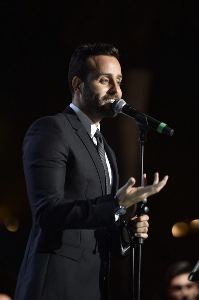 Saad Ramadan sings Abdel Halim Hafez