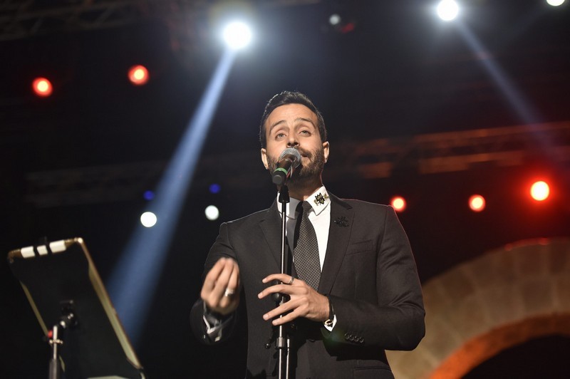 Saad Ramadan sings Abdel Halim Hafez