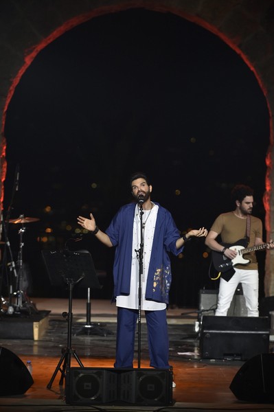 Mike Massy at Zouk Mikael Festival