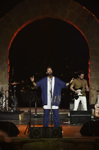 Mike Massy at Zouk Mikael Festival