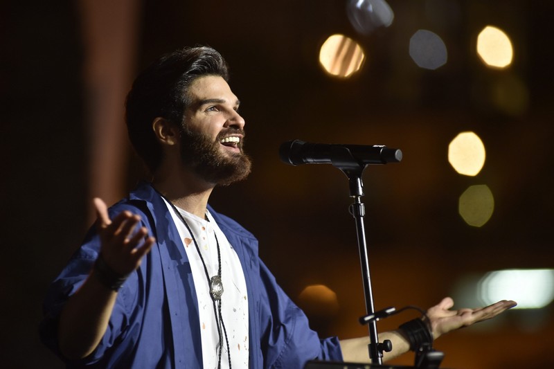 Mike Massy at Zouk Mikael Festival