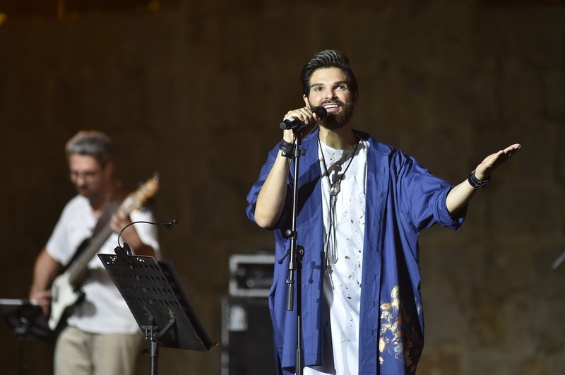 Mike Massy at Zouk Mikael Festival