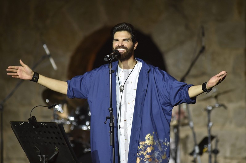 Mike Massy at Zouk Mikael Festival