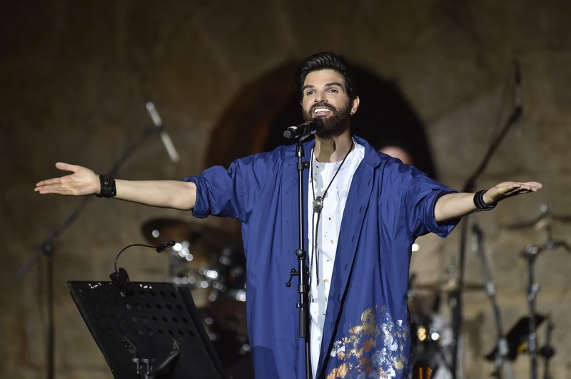 Mike Massy at Zouk Mikael Festival