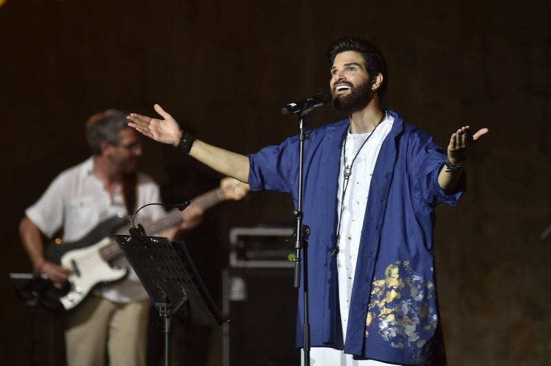 Mike Massy at Zouk Mikael Festival