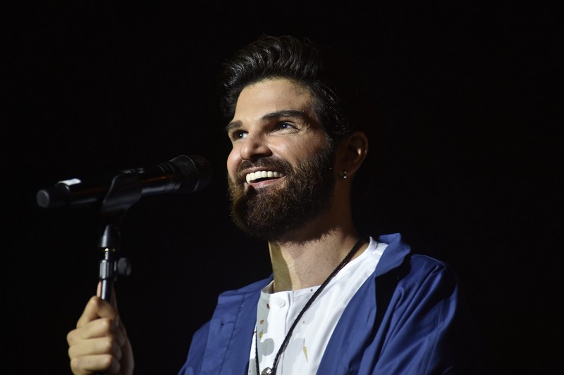 Mike Massy at Zouk Mikael Festival