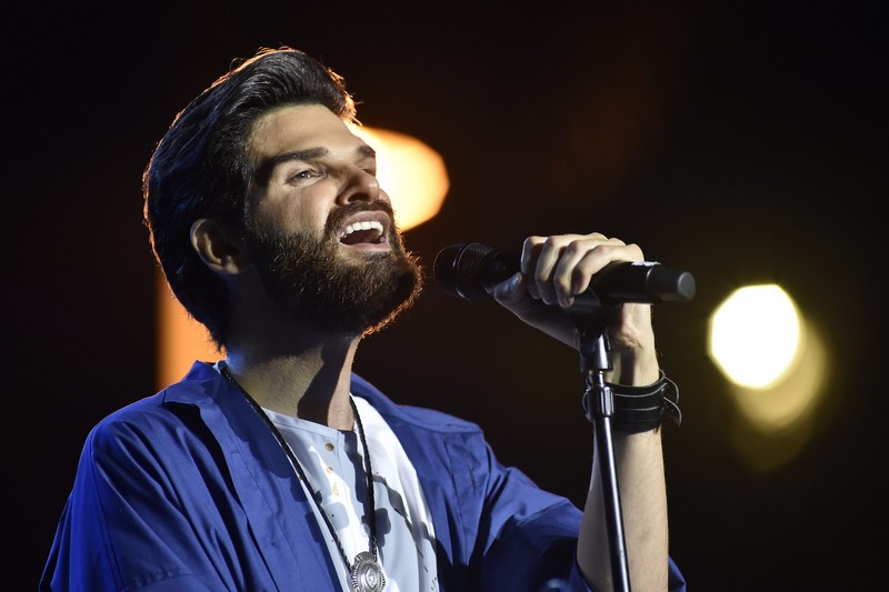 Mike Massy at Zouk Mikael Festival