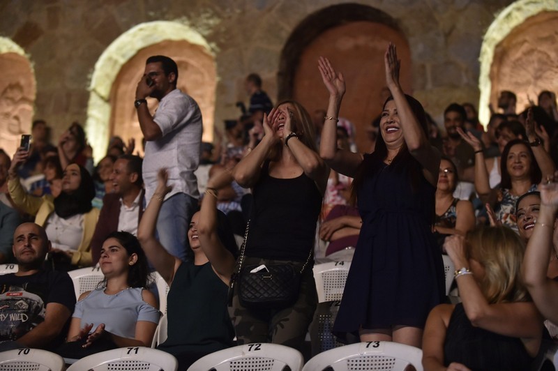 Saad Ramadan sings Abdel Halim Hafez