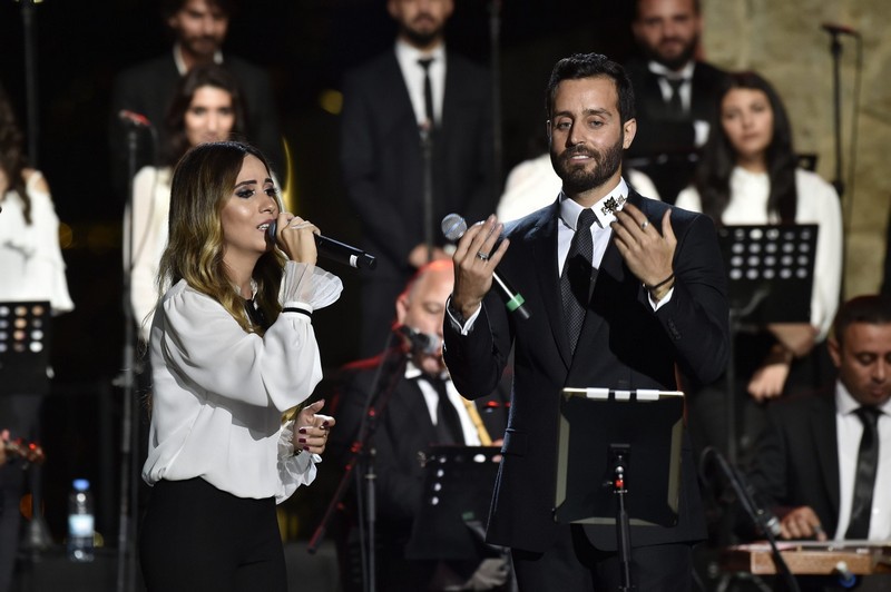 Saad Ramadan sings Abdel Halim Hafez