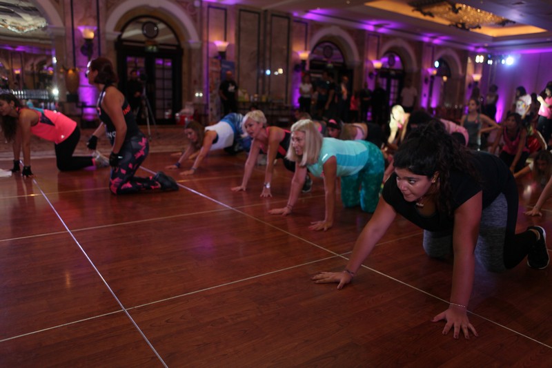 Zumba Charity Event