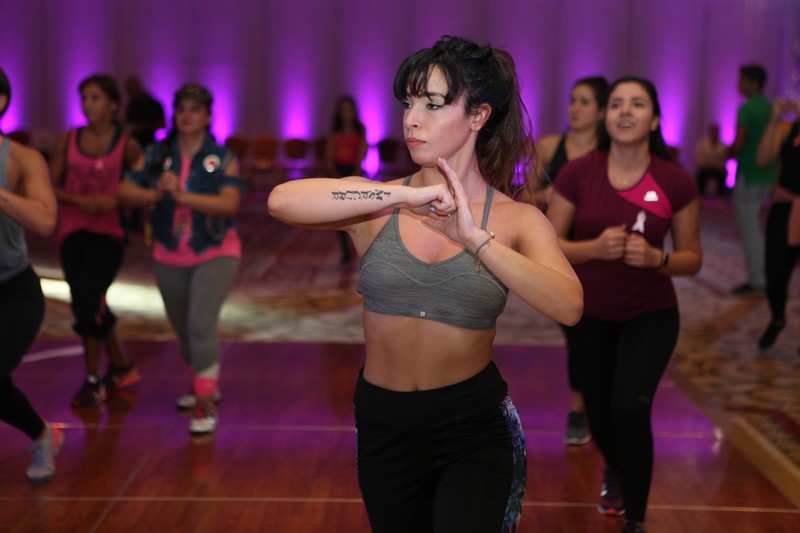 Zumba Charity Event