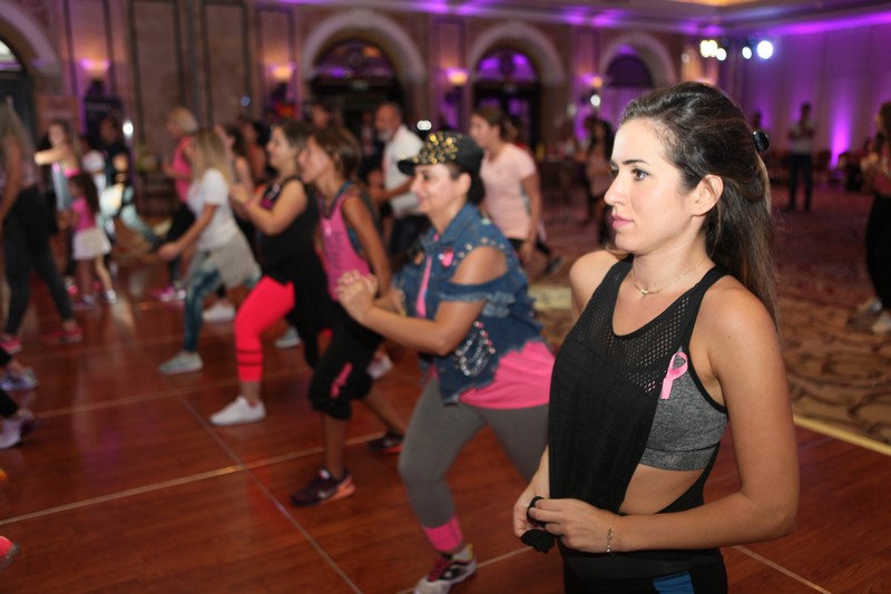 Zumba Charity Event