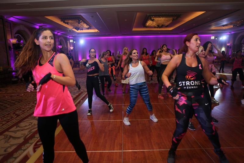 Zumba Charity Event