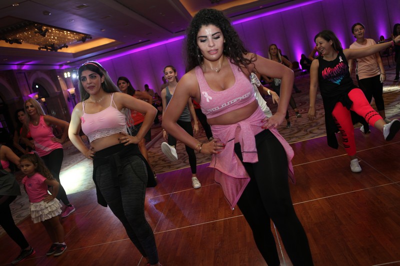Zumba Charity Event