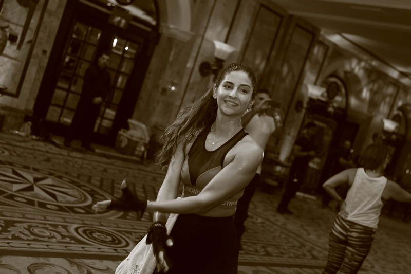 Zumba Charity Event