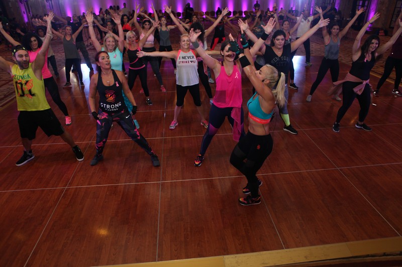 Zumba Charity Event
